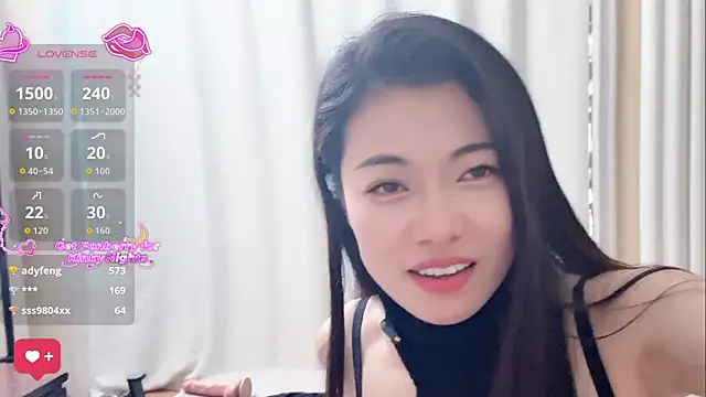 Xueer-1 live sex cam