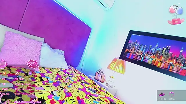 Kimberly_thompsom live sex cam