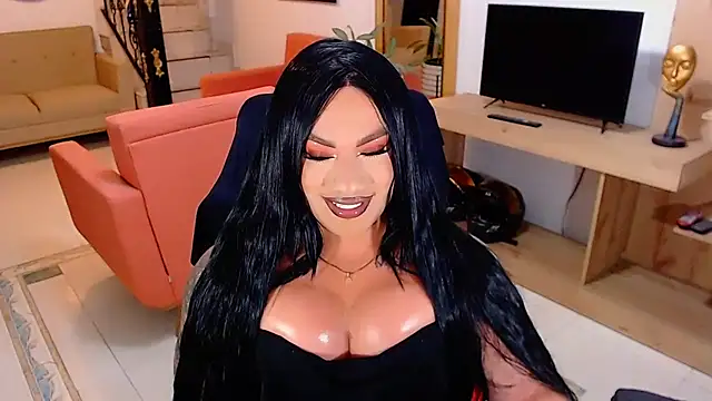 ValentinaQueenX live sex cam