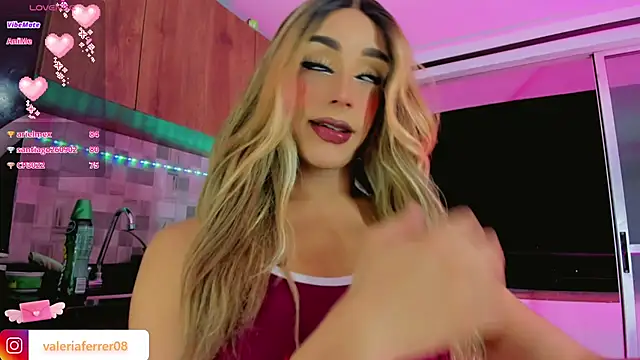 Goddess_Valeria19 live sex cam