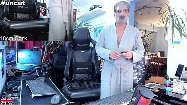 OnlineBossUK live sex cam