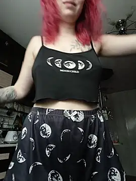 Frost_foxy live sex cam