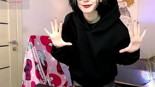 HazelTompson live sex cam