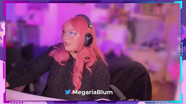 MegariaB live sex cam