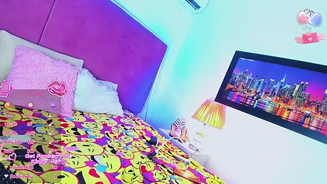 Kimberly_thompsom live sex cam