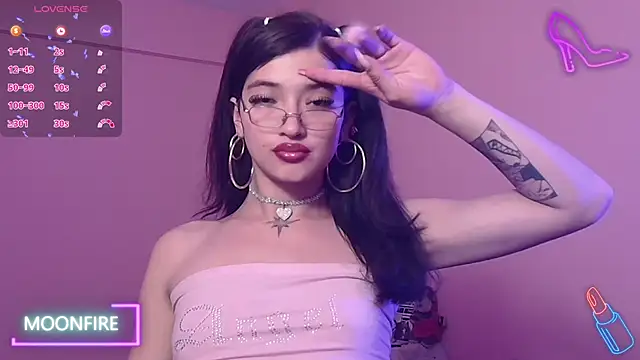 moonfiredancer live sex cam