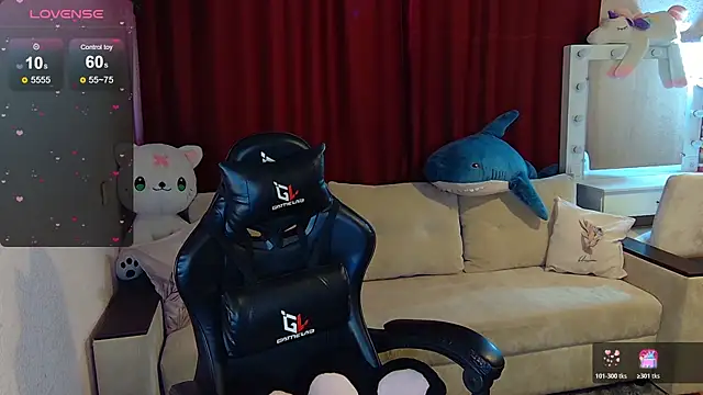 Sidney_blush live sex cam