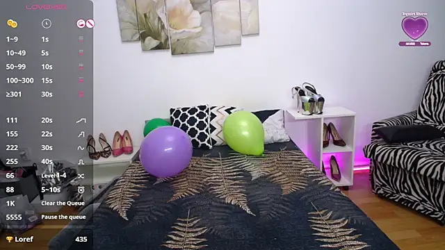 GiesPray live sex cam