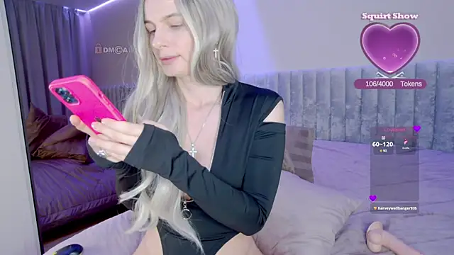 Goddessex live sex cam