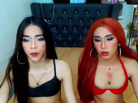 LovelyTs4U live sex cam