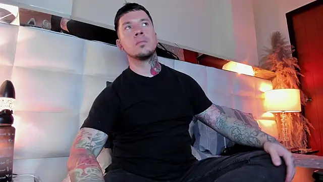 Adam_tatto live sex cam