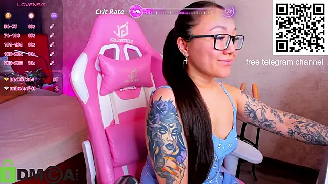 gentle_muse live sex cam