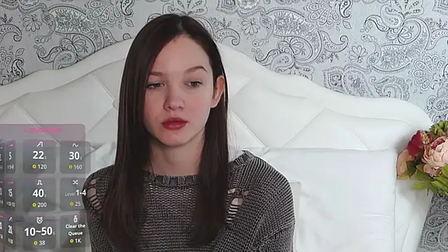 MichelleRoux live sex cam