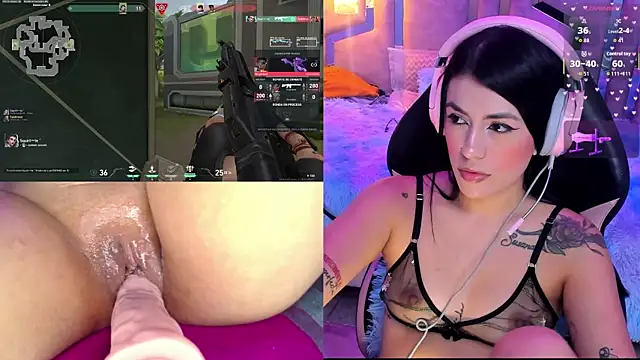 ValentinaGames live sex cam