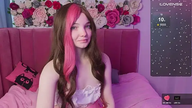 AnimeAlica18 live sex cam