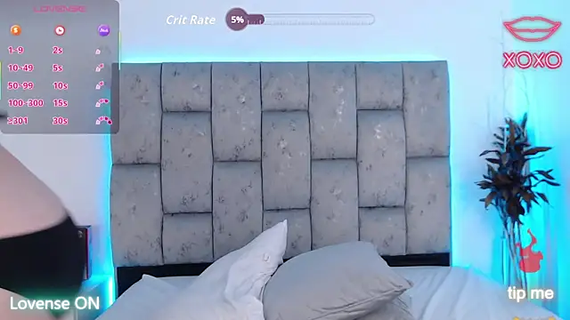 SweetAndSinful live sex cam