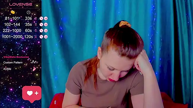 LillyRayRay live sex cam