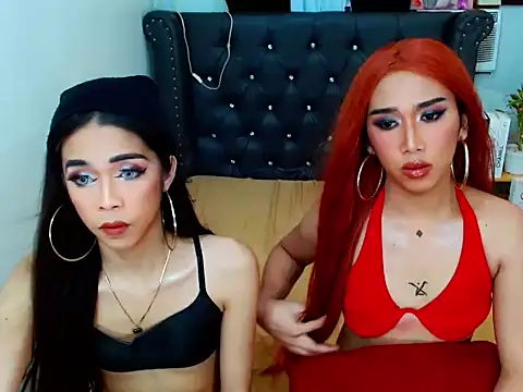 LovelyTs4U live sex cam