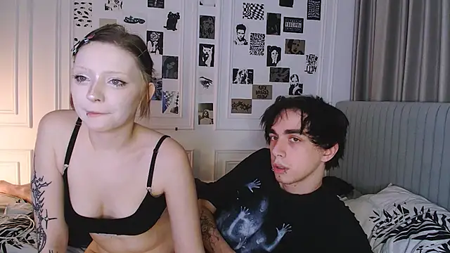 Night_changers live sex cam