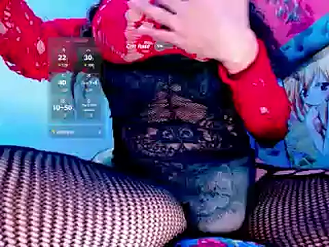 MariannaGotica live sex cam