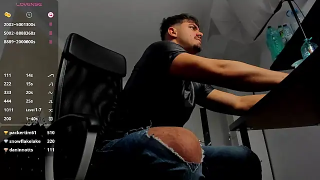 WilsonJules live sex cam