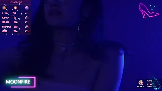 moonfiredancer live sex cam