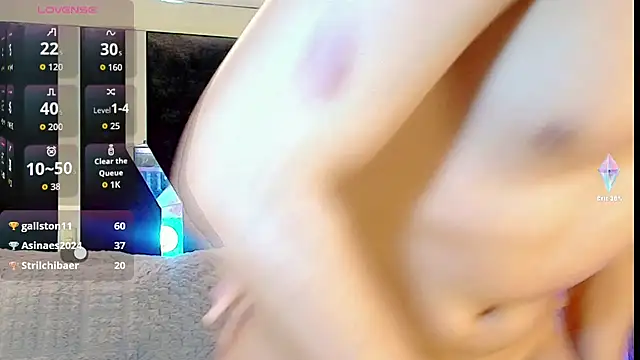 honey_skin live sex cam