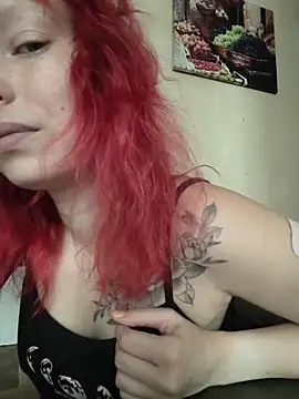 Frost_foxy live sex cam