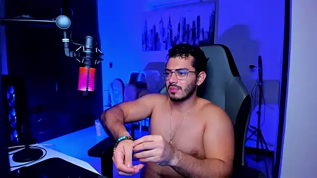 BrunoD31 live sex cam