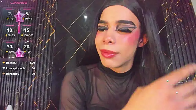 Giorgina_Parado live sex cam