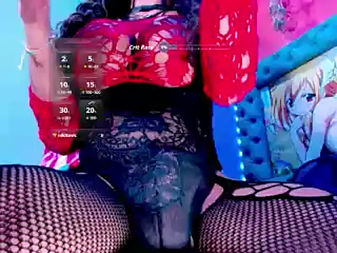 MariannaGotica live sex cam