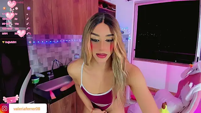 Goddess_Valeria19 live sex cam