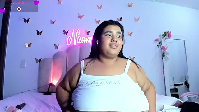 NaomiAsha live sex cam