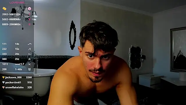 WilsonJules live sex cam