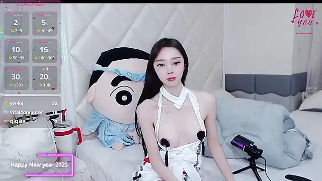 YAOYAO-2025 live sex cam