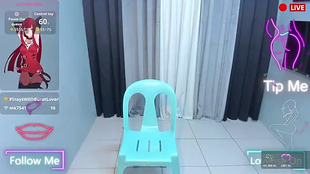 SeductiveAiraCumLoader live sex cam