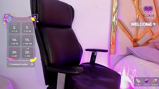 Goddess__Lilith live sex cam