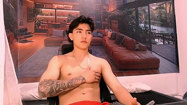 RomeoMillerr live sex cam