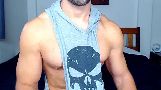 RONNIE_X live sex cam