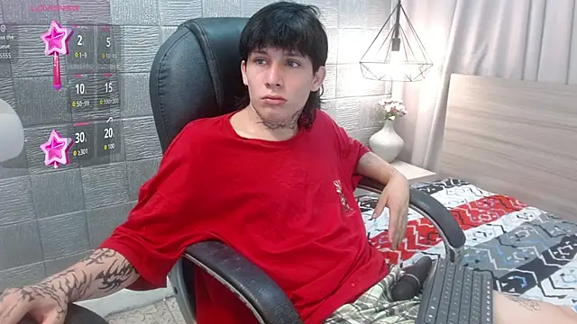 Iantwink18 live sex cam