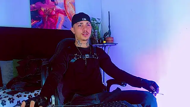 HannibalLester live sex cam