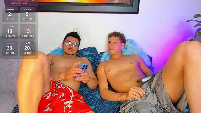 ECSTASYX2-23 live sex cam