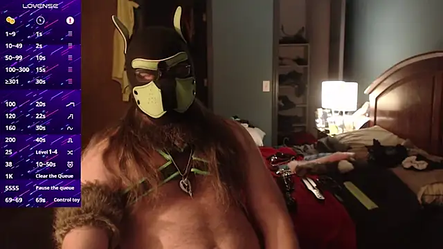 kinkywolf429 live sex cam