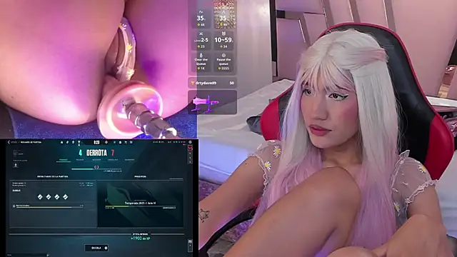 MiaVoss live sex cam