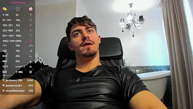 WilsonJules live sex cam