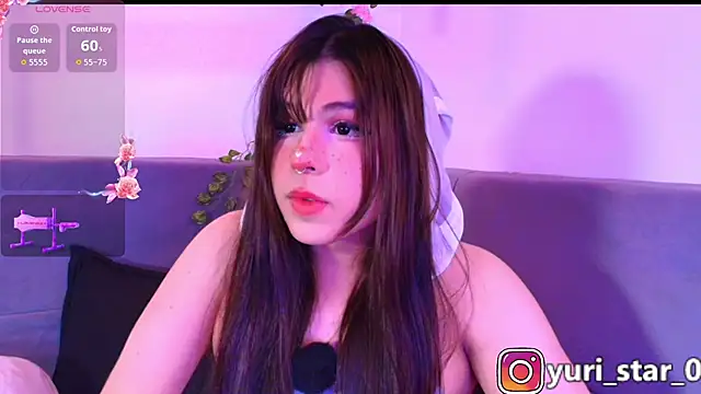 Yuri_Stars live sex cam