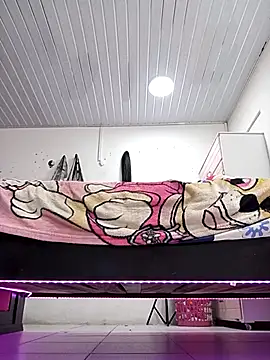 Trans-colombia live sex cam