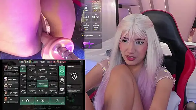 MiaVoss live sex cam