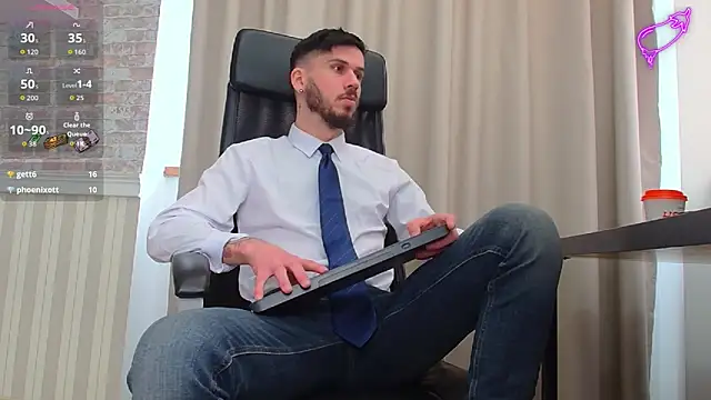 JonahShaw live sex cam