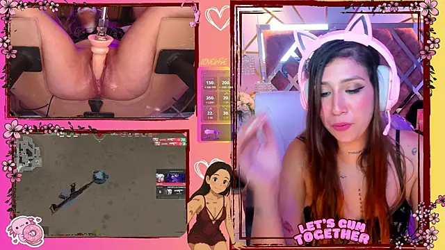 BellyRouse live sex cam